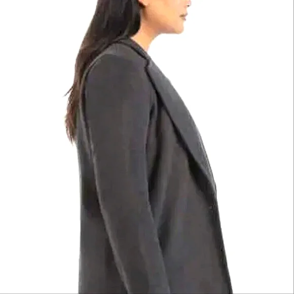 Hilary Radley City Coat Topper Jacket